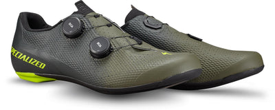 Torch 3.0 Zapatillas Carretera Specialized Oak Green/Moss Green/Limestone