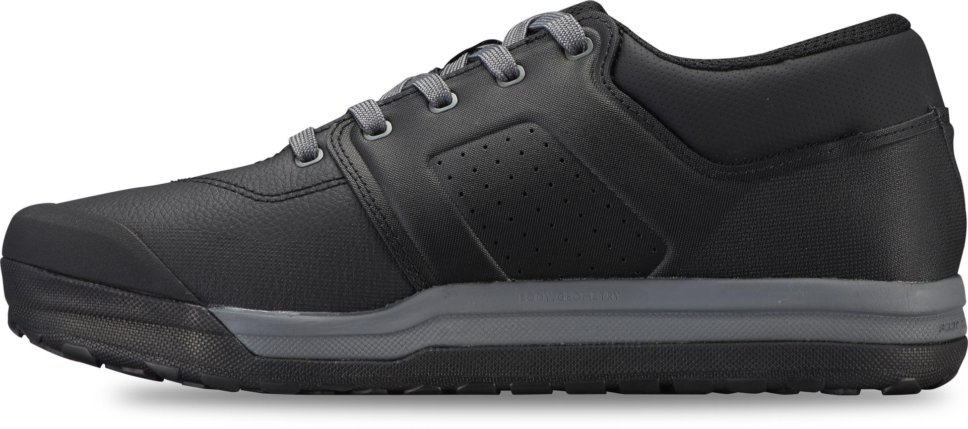 2FO DH Flat Zapatillas Mtb Specialized Negro/Gris Frio #3