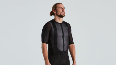 SL Light Maillot Manga Corta Specialized Hombre Negro #2