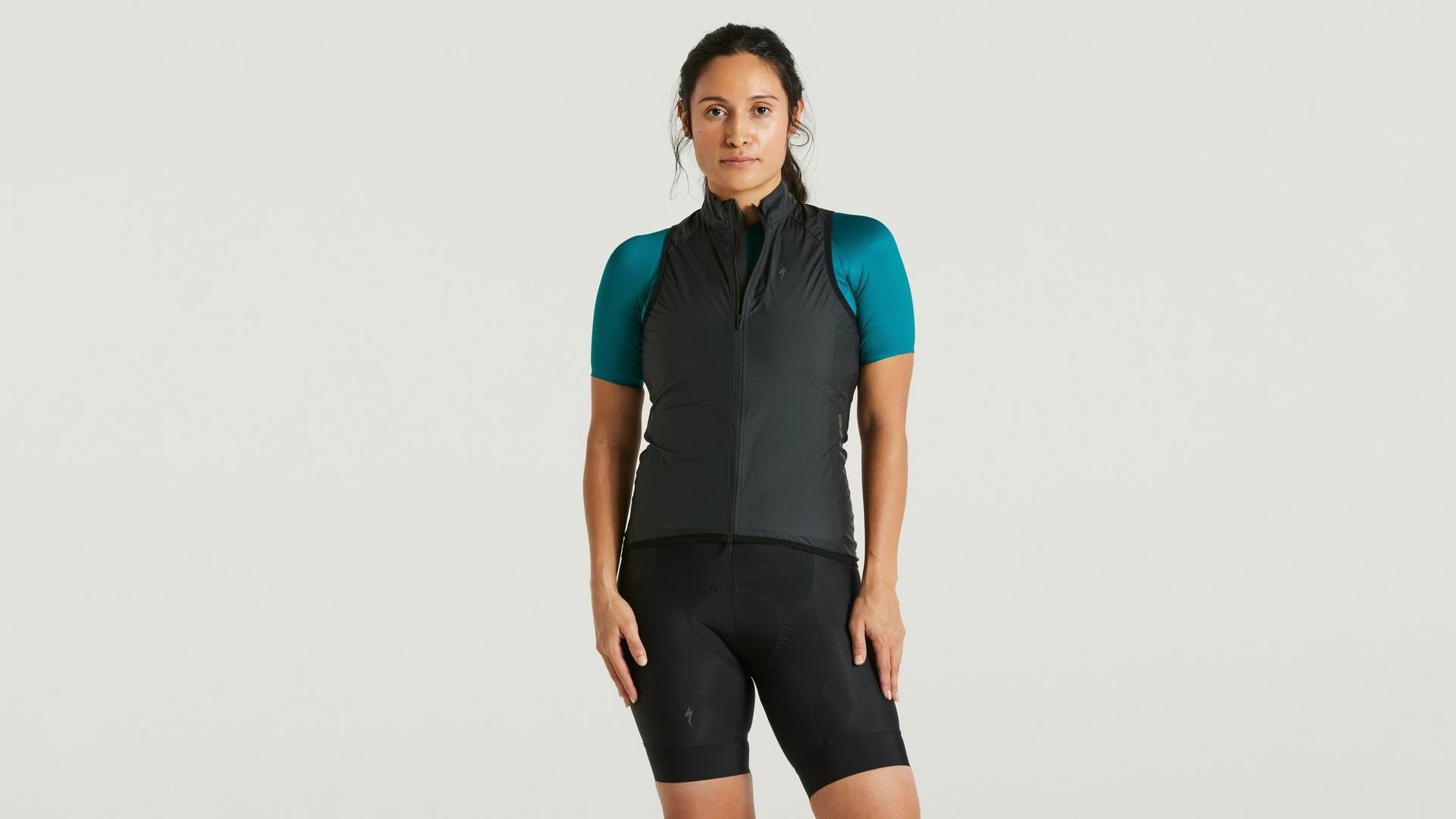 Race Series Chaleco Specialized Mujer Negro #2