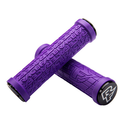 Grippler Grips Raceface Purpura