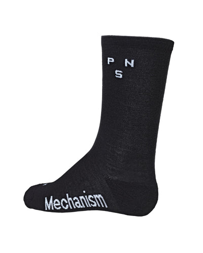 Mechanism Thermal Calcetines Pas Normal Studios Negro