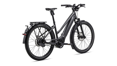 Bicicletas Electricas eUrbanas Turbo Vado S IGH Step-Through NB Specialized 2025 Smoke/Black Reflective #3