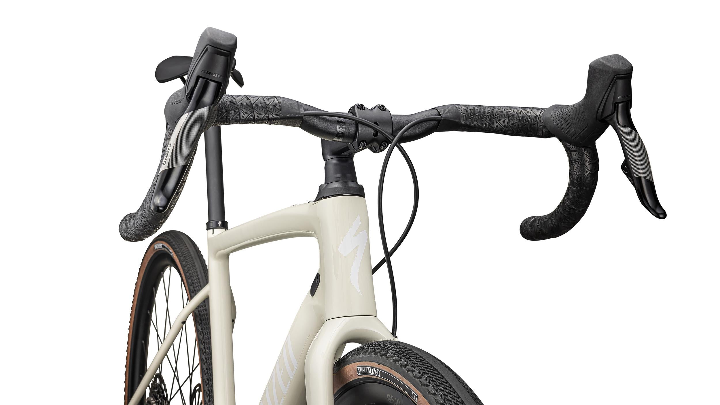 Bicicletas Gravel Diverge Comp Carbon Specialized 2025 Gloss Birch/White #5