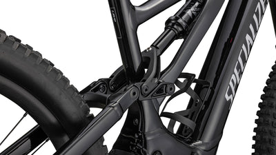 Bicicletas Electricas eTrail Turbo Levo Comp Alloy G3 NB Specialized 2024 Black/Dove Grey/Black #8