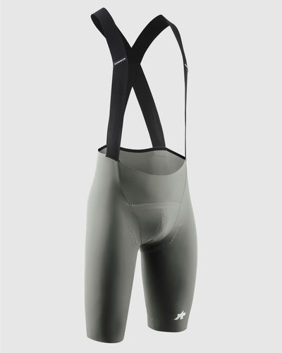 Assos Equipe R S11 Culote Corto Tirantes Edge Green #3