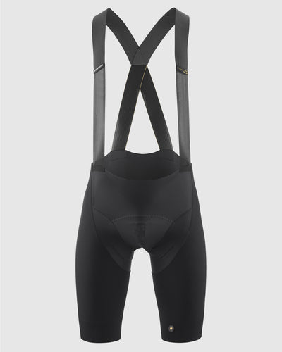 Assos Equipe RSR S11 Culote Corto Tirantes Negro