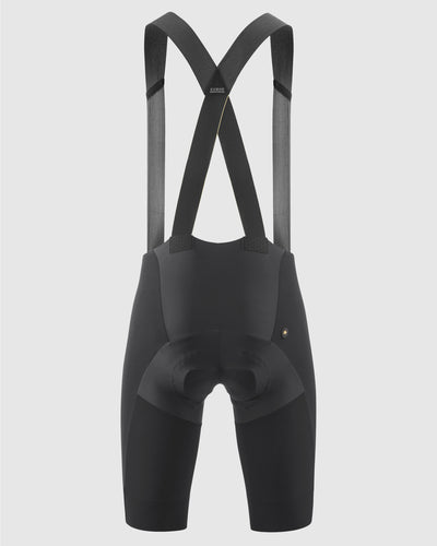 Assos Equipe RSR S11 Culote Corto Tirantes Negro #2