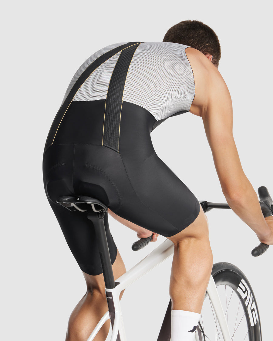 Assos Culote Corto Tirantes Mille GTO S11 Regular Hombre Black Series #7
