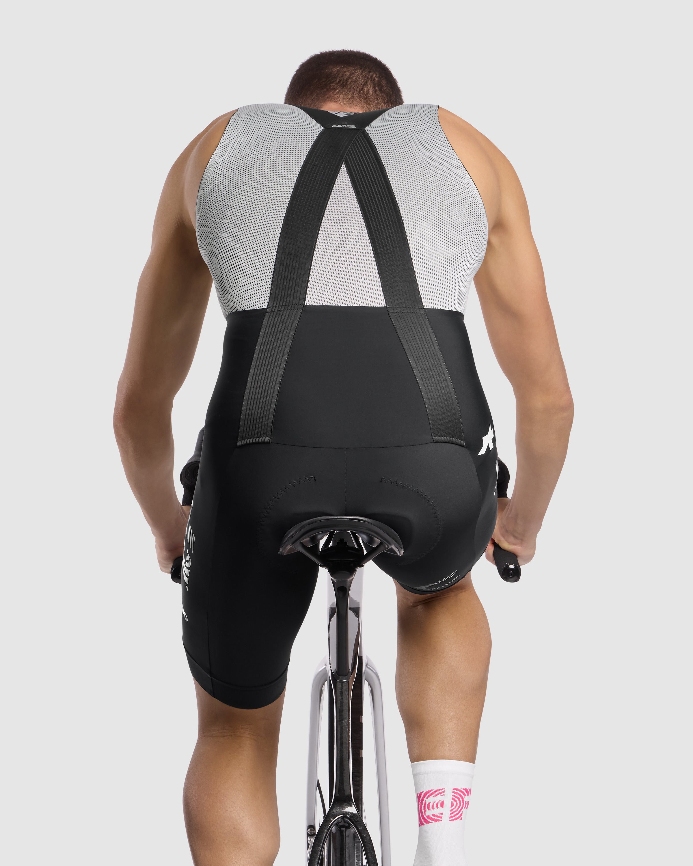 Assos Culote Corto Tirantes Mille GT S11 EF Hombre Black Series #7