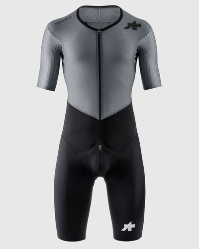 Assos Equipe RS Le Houdini S11 Traje de carretera Fanatic Silver