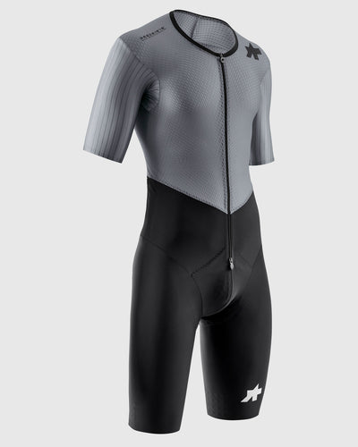 Assos Equipe RS Le Houdini S11 Traje de carretera Fanatic Silver #3