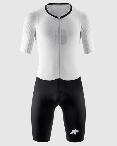 Assos Equipe RS S11 Rapidfire Chronosuit White Series