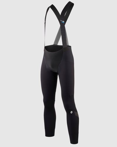 Assos Mille GT Eisenherz Ultraz S11 Culote Largo Tirantes Invierno Negro #4