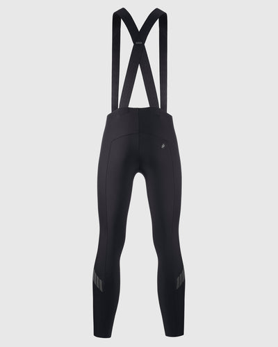 Assos Thermobooster Endurance LS S11 Culote Largo Tirantes Sin Badana Negro #2