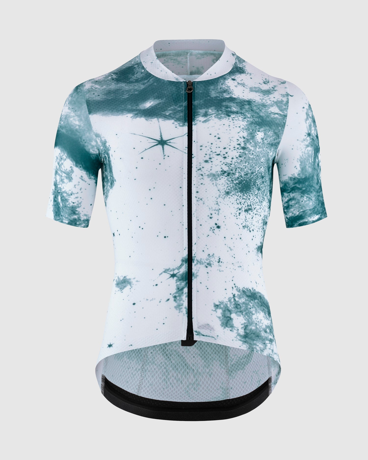 Assos Mille GT S11 Maillot Space Trip Foundation Green