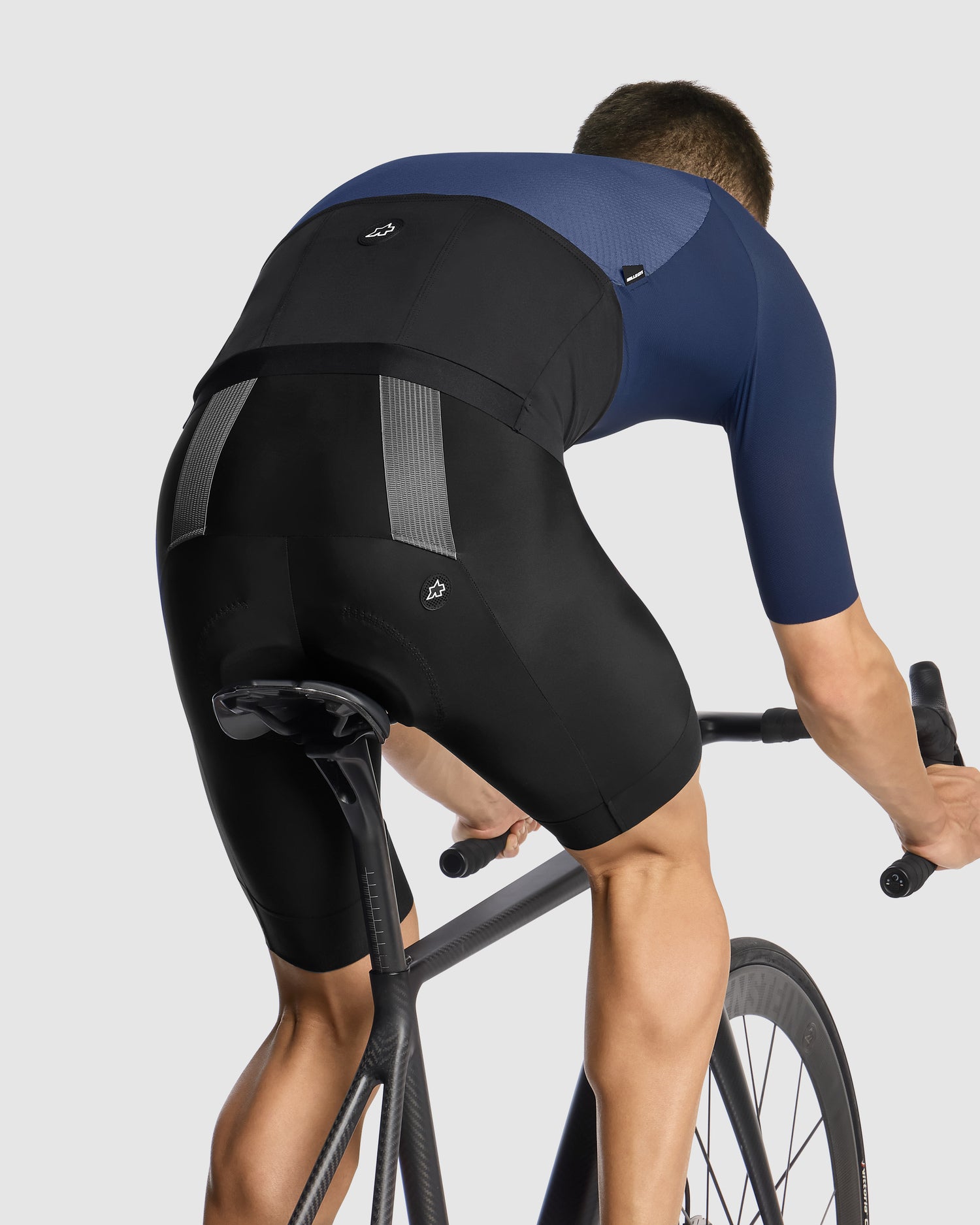 Assos Mille GTS S11 Maillot Stone Blue #7