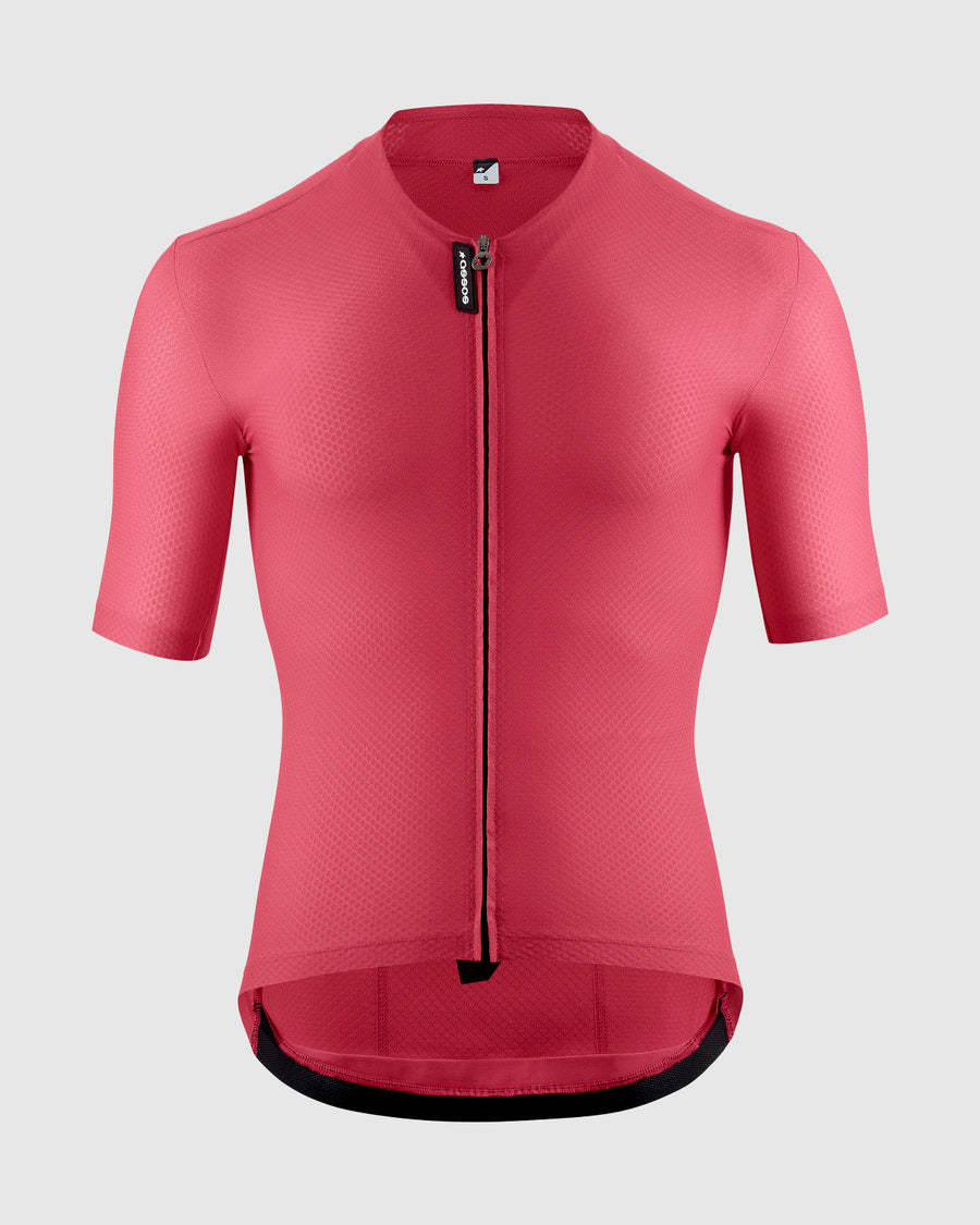 Maillot Manga Corta Assos Equipe R S11 Hombre Deadly Berry