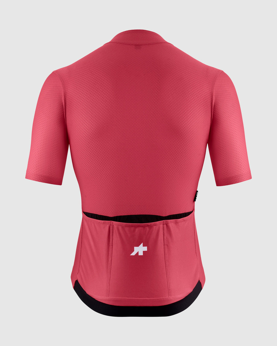 Maillot Manga Corta Assos Equipe R S11 Hombre Deadly Berry #2
