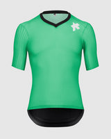 Assos Equipe RSR S11 Short Sleeve Jersey Man Viper Green
