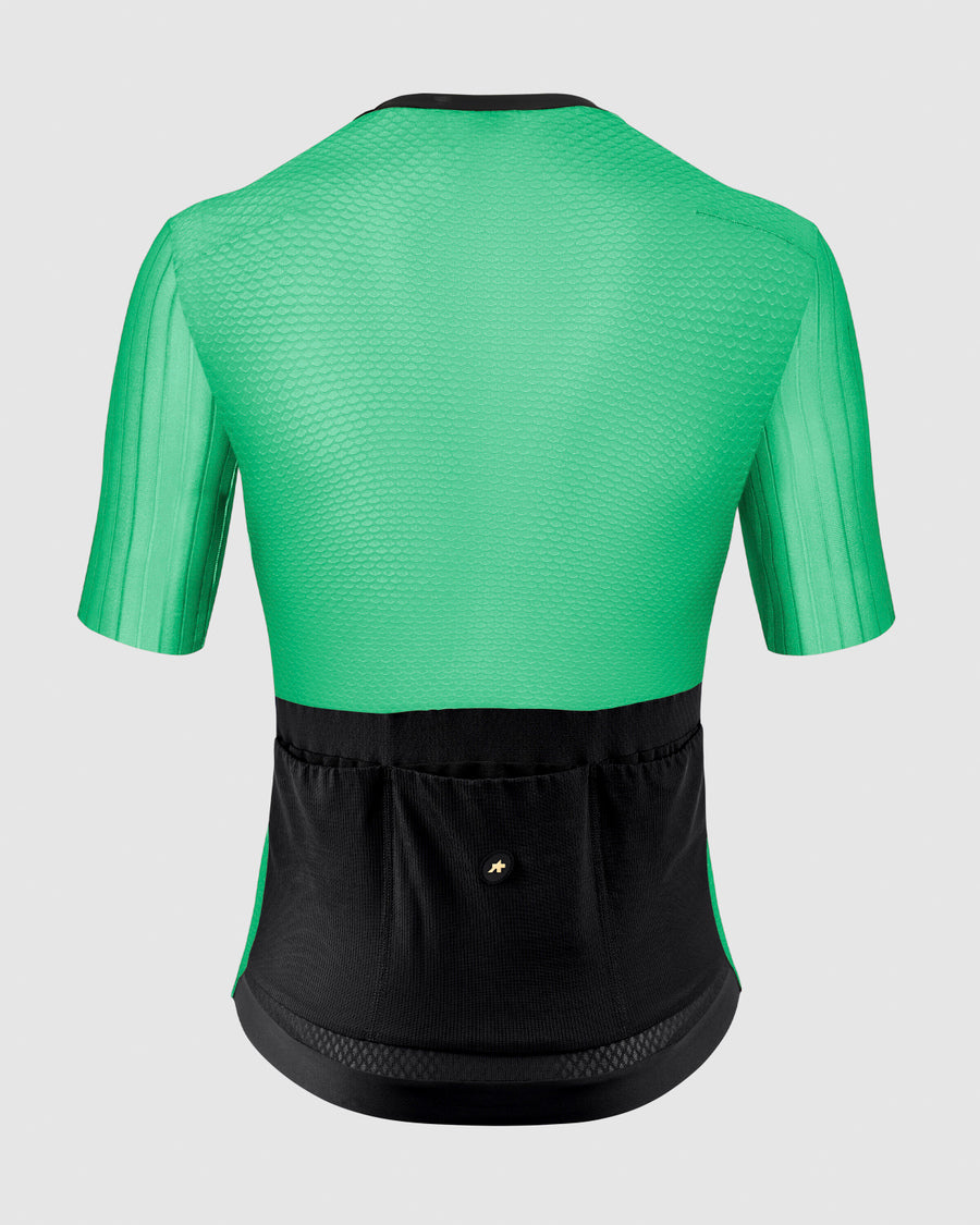 Maillot Manga Corta Assos Equipe RSR S11 Hombre Viper Green #2