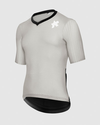 Maillot Manga Corta Assos Equipe RSR S11 Hombre Almond Milk #3