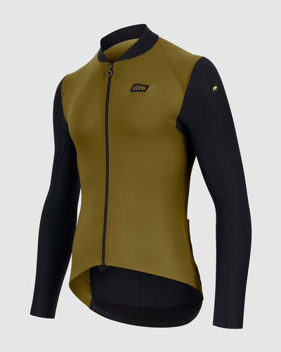 Assos Mille GTO LS C2 Maillot Manga Larga Millennio Ocher #4