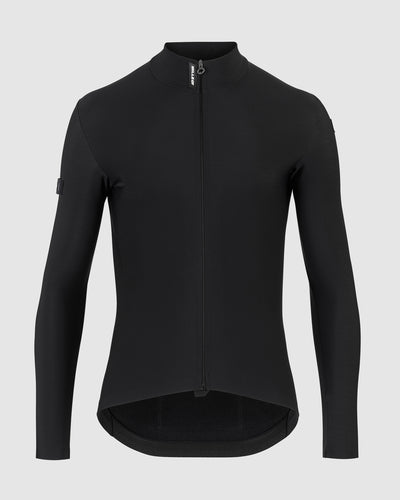 Assos Mille GT C2 Maillot Manga Larga Primavera/Otoño Negro
