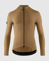 Assos Mille GT Frühling Herbst LS Trikot C2 Bronze Ash