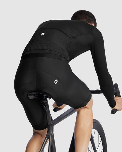 Assos Mille GT S11 Maillot Manga Larga Negro #7