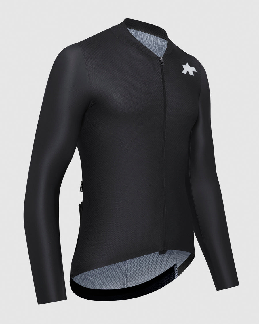 Maillot Manga Larga Assos Mille GT S11 Hombre Evo Black Series #3