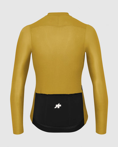 Maillot Manga Larga Assos Mille GT S11 Hombre Evo Golden Yellow #2