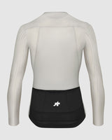 Assos Equipe RS S11 Langarm Radtrikot Mann Jersey Mann Almond Milk