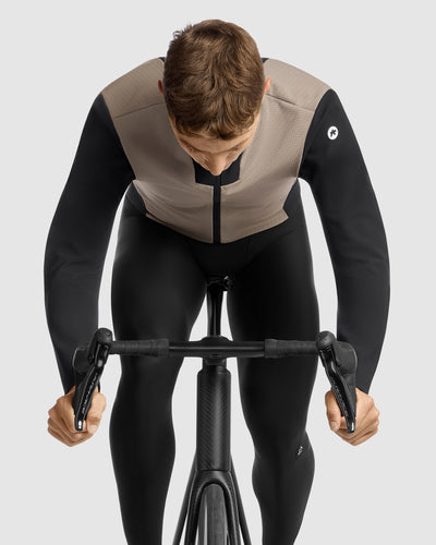 Assos Mille GT Hashoogi S11 Chaqueta Invierno Dune Sand #5