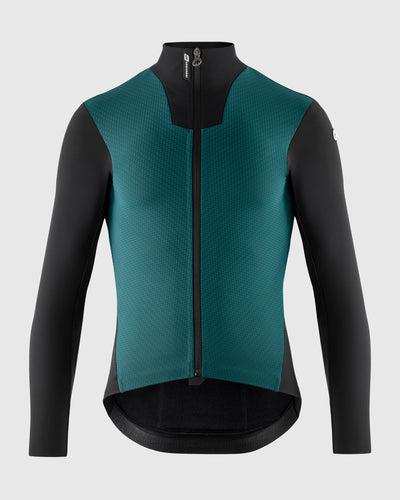 Assos Mille GT Hashoogi S11 Chaqueta Invierno Foundation Green