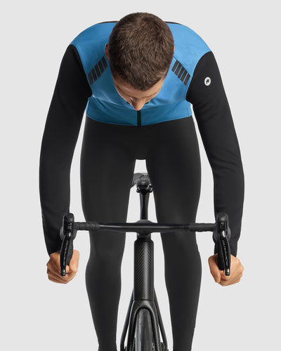 Assos Mille GT Eisenherz Ultraz S11 Chaqueta Invierno Storm Blue #5