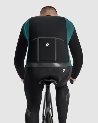 Assos Mille GT Eisenherz Ultaz S11 Chaqueta Invierno Foundation Green #6