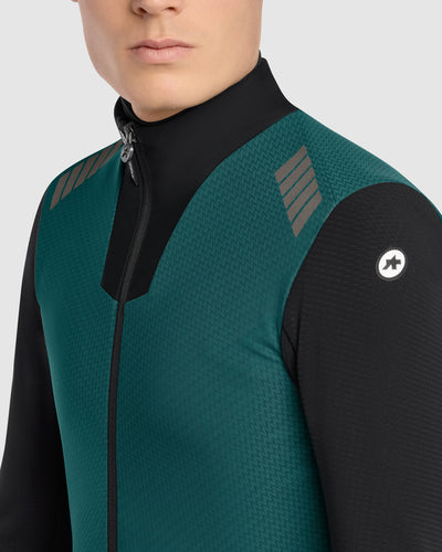 Assos Mille GT Eisenherz Ultaz S11 Chaqueta Invierno Foundation Green #8