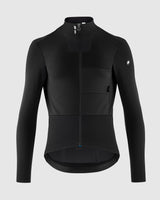 Assos Equipe R Habu Winter Jacke S11 Schwarz