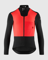Assos Equipe R Habu Winter Jacke S11 Lollyred