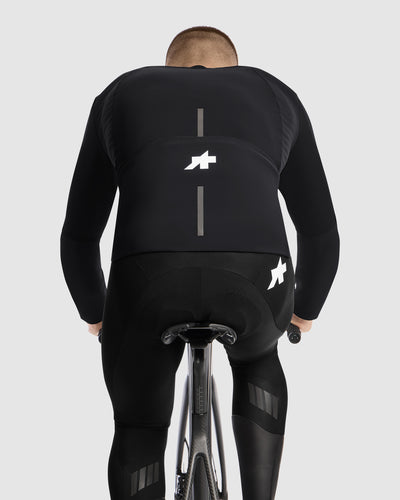 Assos Equipe RS Johdah Ultraz S11 Chaqueta Invierno Negro #6