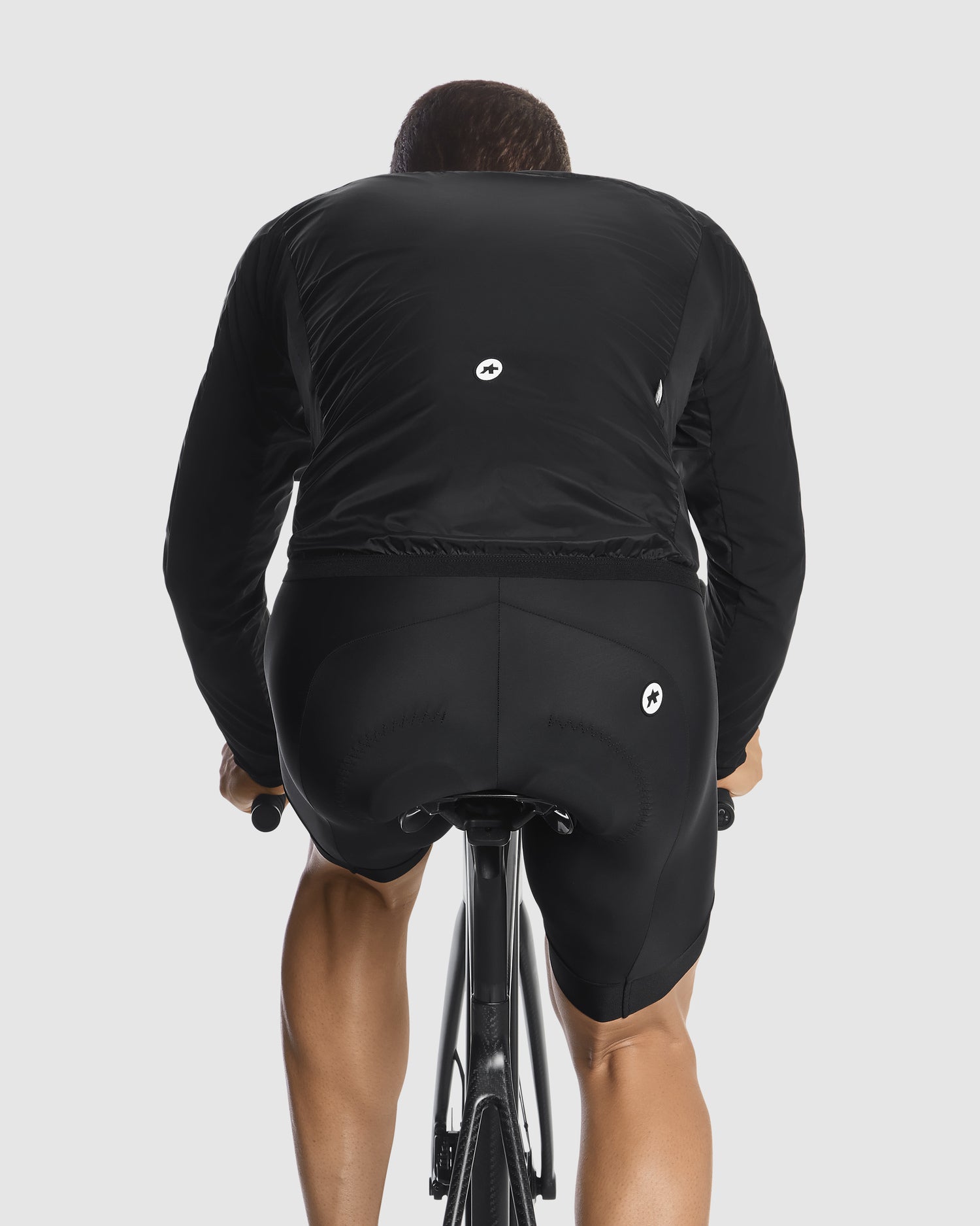 Assos Mille GT C2 Chaqueta Cortavientos Negro #6