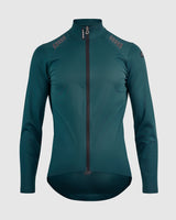 Assos Mille GT Hülse Jacke S11 Stiftung Grün