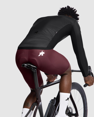 Chaqueta Cortavientos Assos Mille GT S11 Hombre Black Series #6