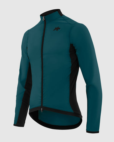 Chaqueta Cortavientos Assos Mille GT S11 Hombre Deep Petrol #4