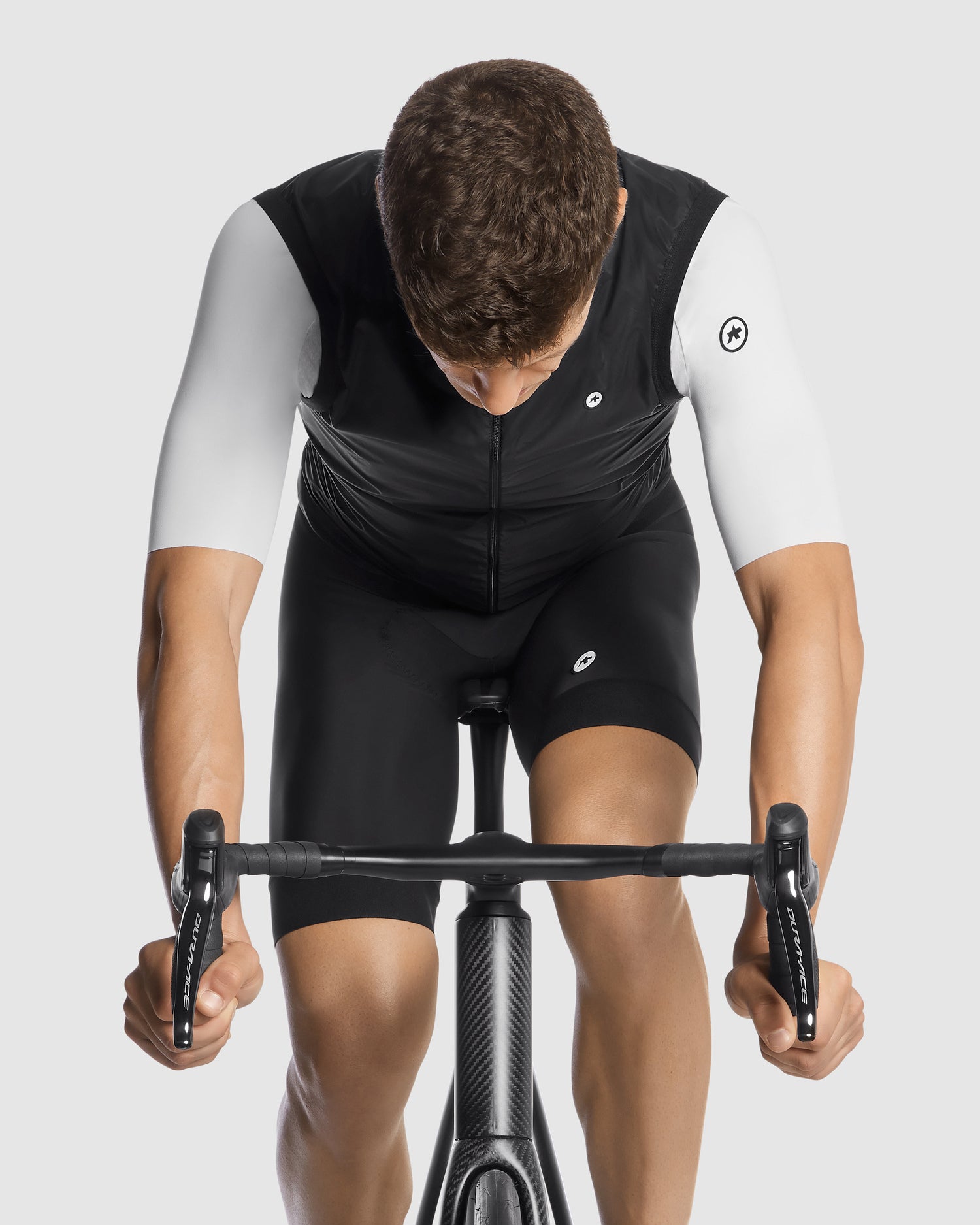 Assos Mille GT C2 Chaleco Cortavientos Negro #5