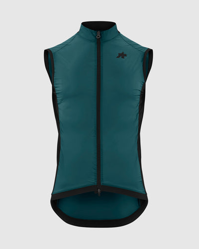 Assos Chaleco Cortavientos Mille GT S11 Hombre Deep Petrol