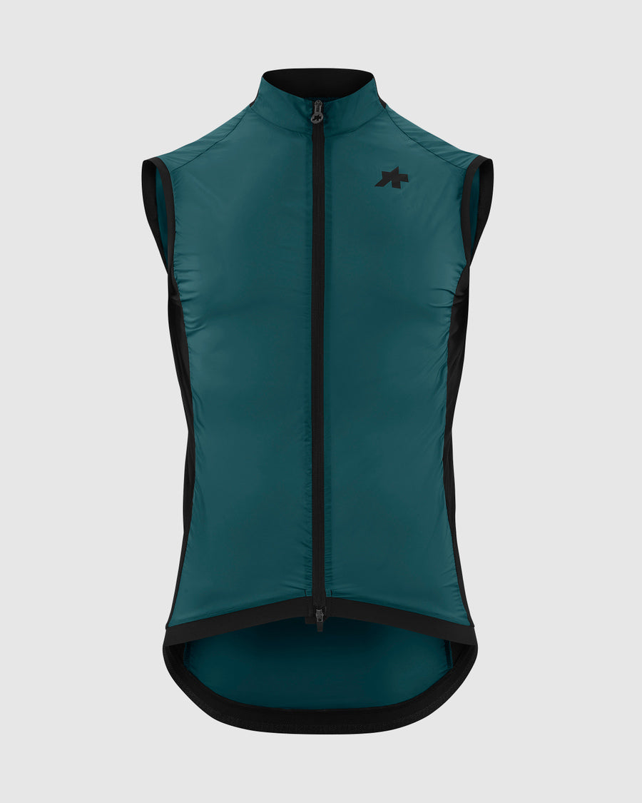 Assos Chaleco Cortavientos Mille GT S11 Hombre Deep Petrol