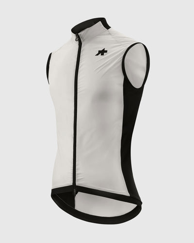 Assos Chaleco Cortavientos Mille GT S11 Hombre Almond Milk #3