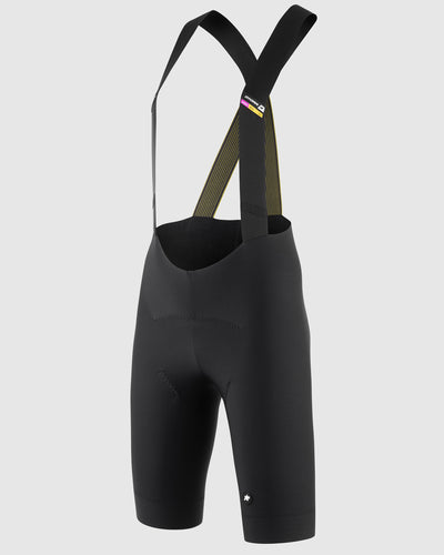 Assos Dyora R Spring Fall S11 Pantalones cortos con tirantes Negro #4